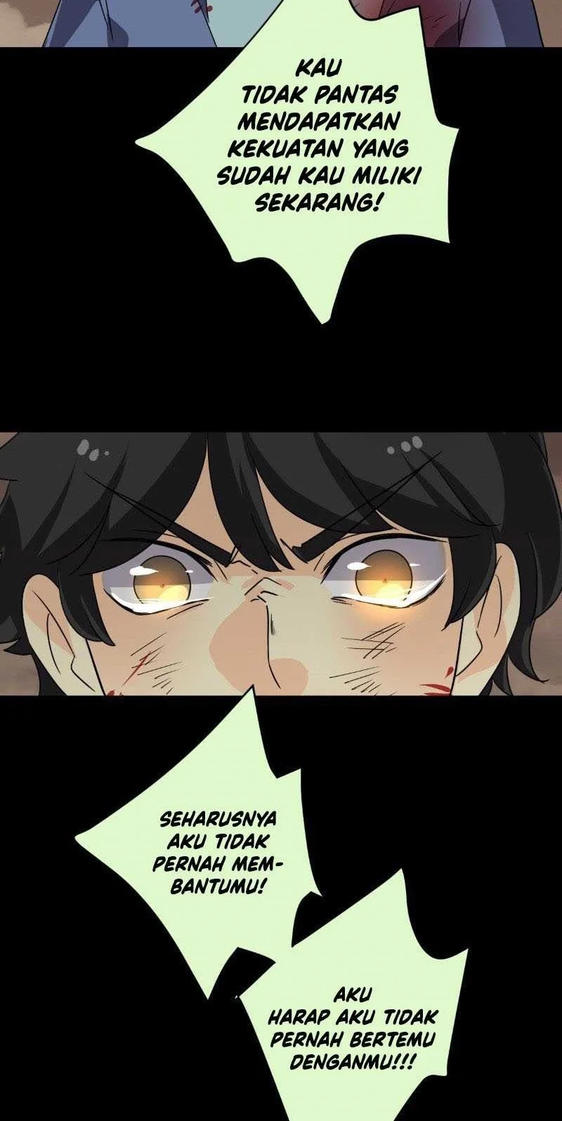 unOrdinary Chapter 185 - halaman 40