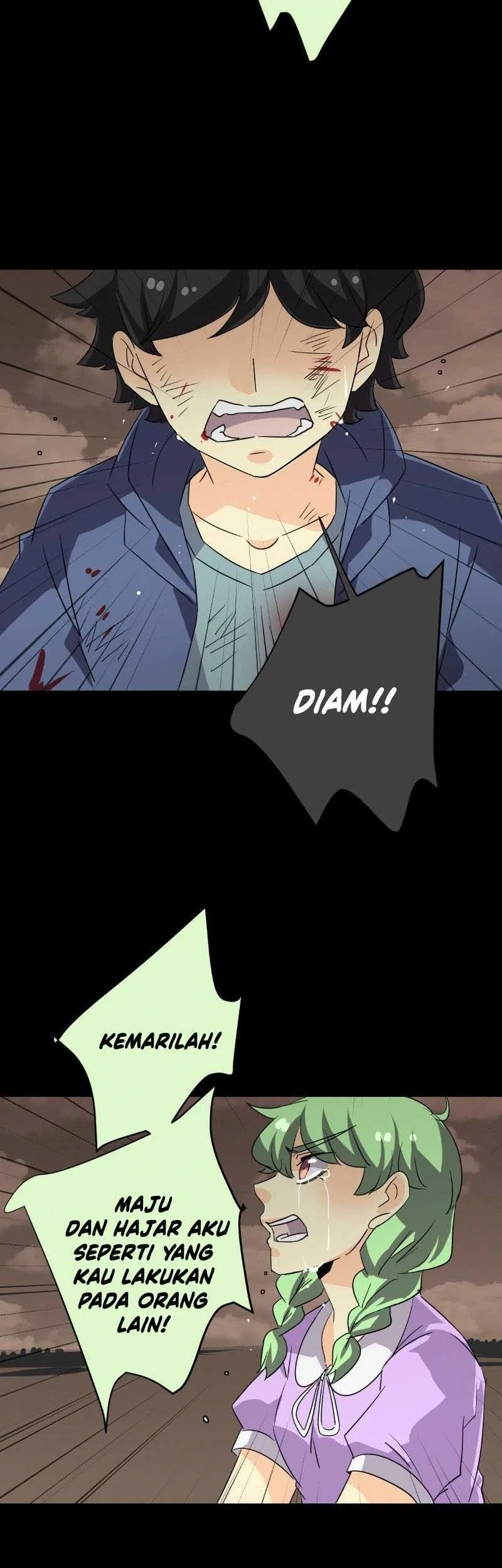 unOrdinary Chapter 185 - halaman 41