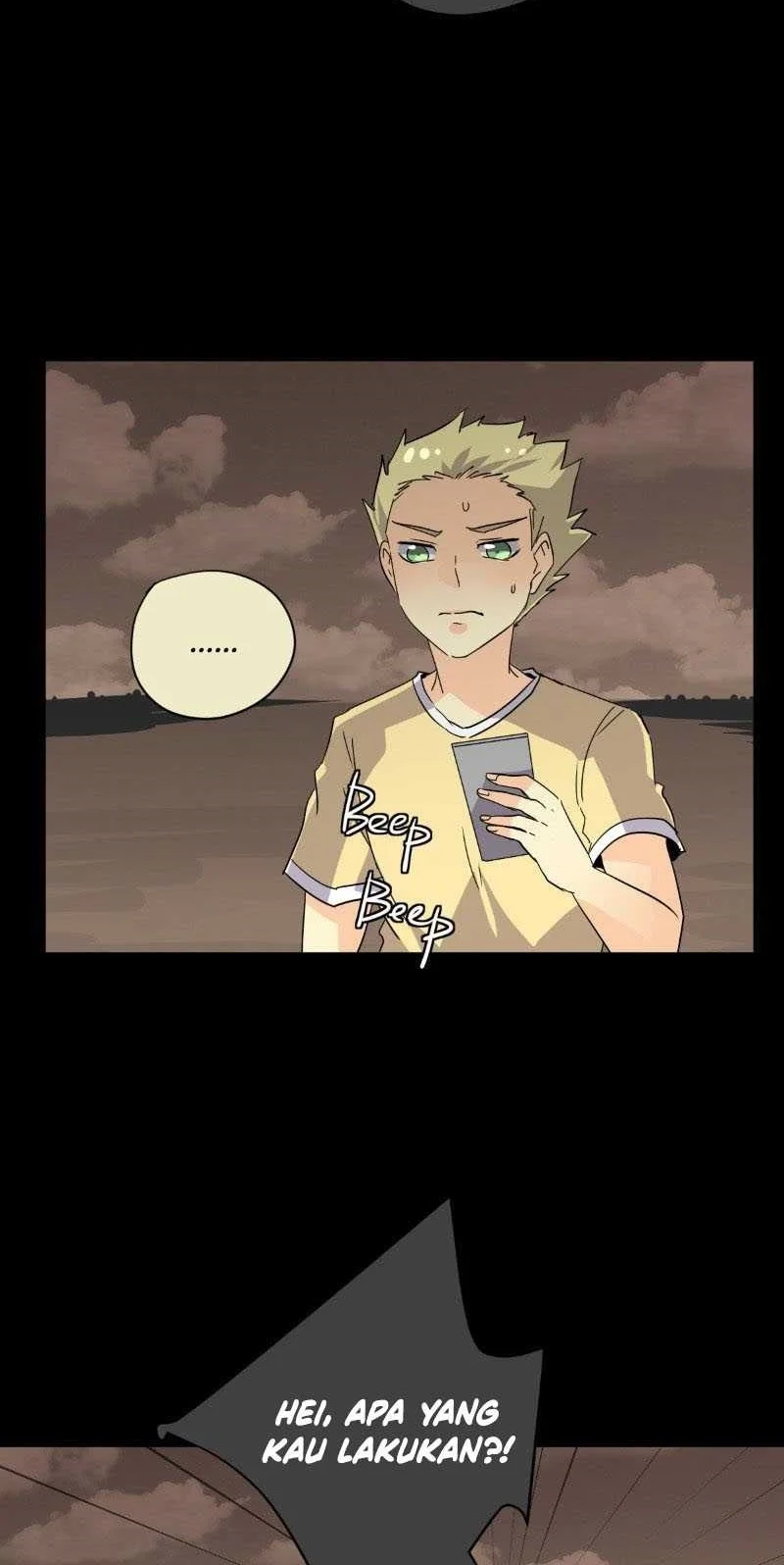 unOrdinary Chapter 185 - halaman 47
