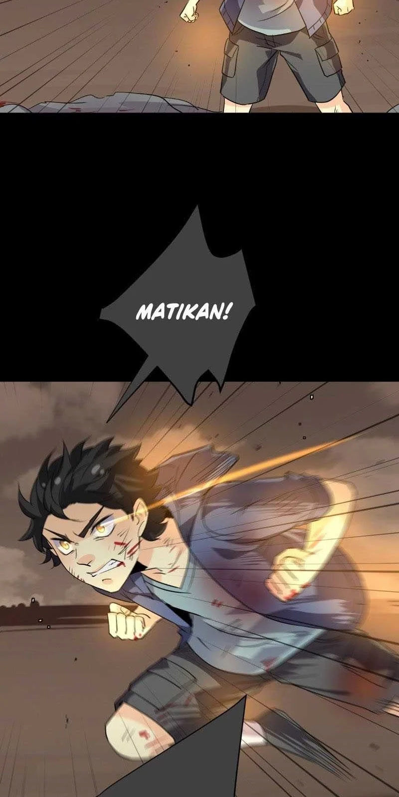 unOrdinary Chapter 185 - halaman 49