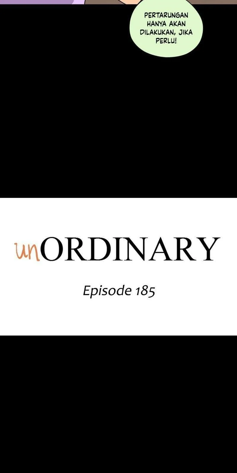 unOrdinary Chapter 185 - halaman 5