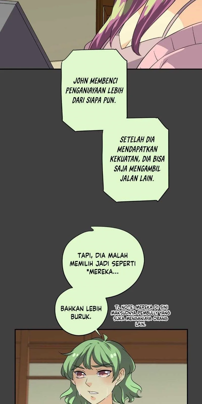 unOrdinary Chapter 185 - halaman 56
