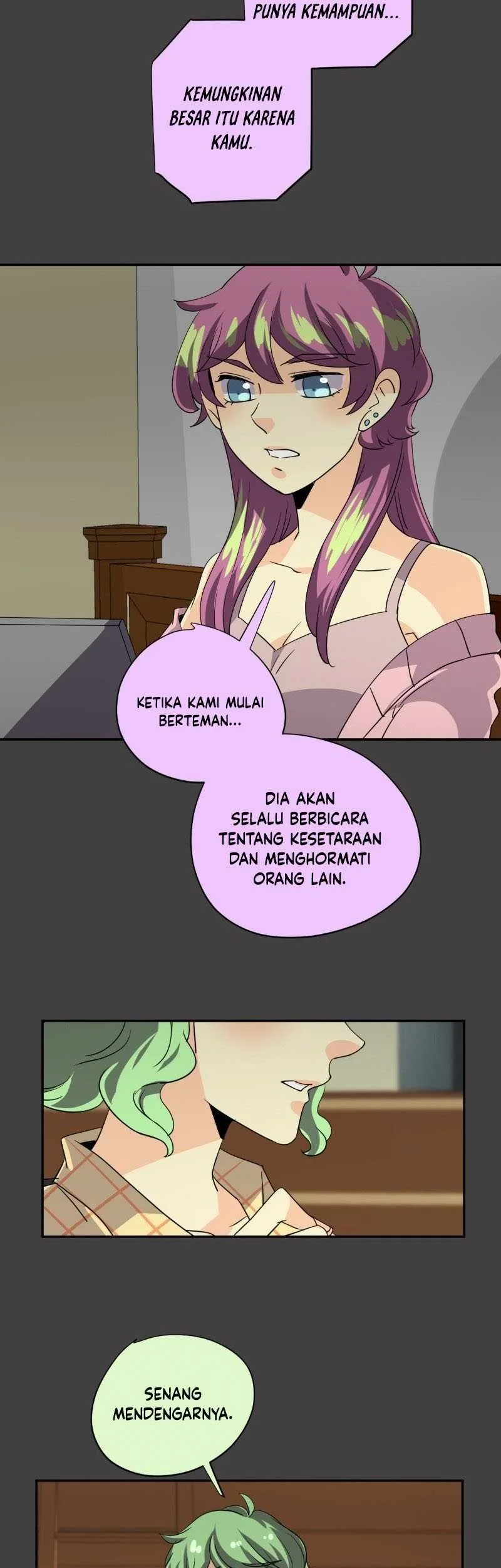 unOrdinary Chapter 185 - halaman 62