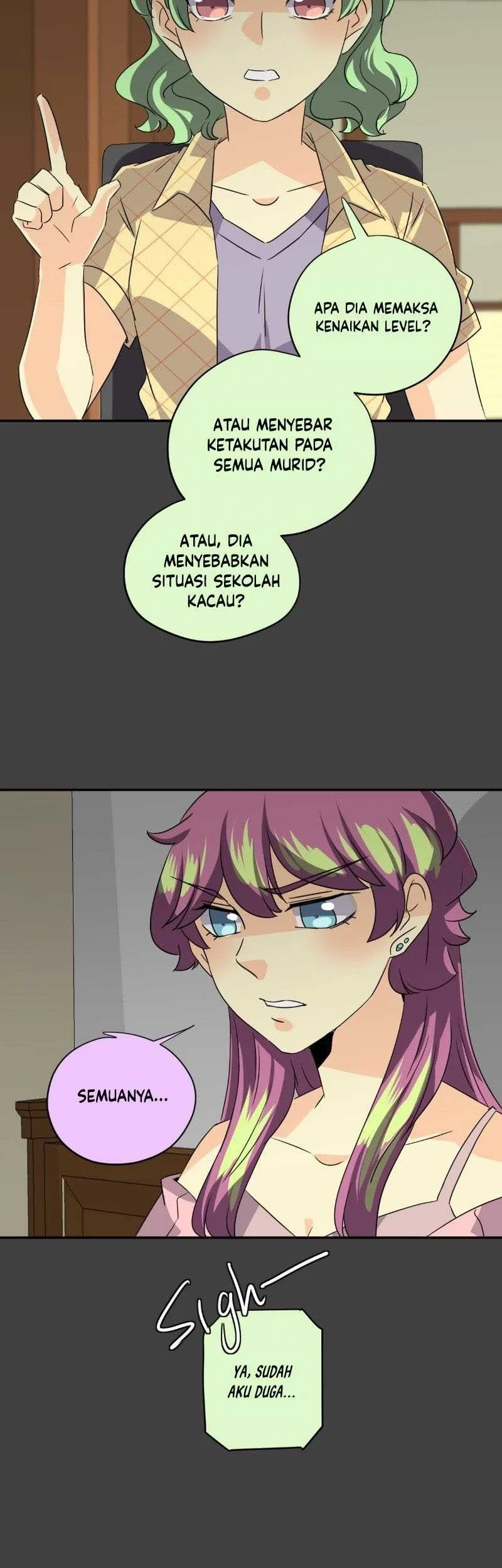unOrdinary Chapter 185 - halaman 65