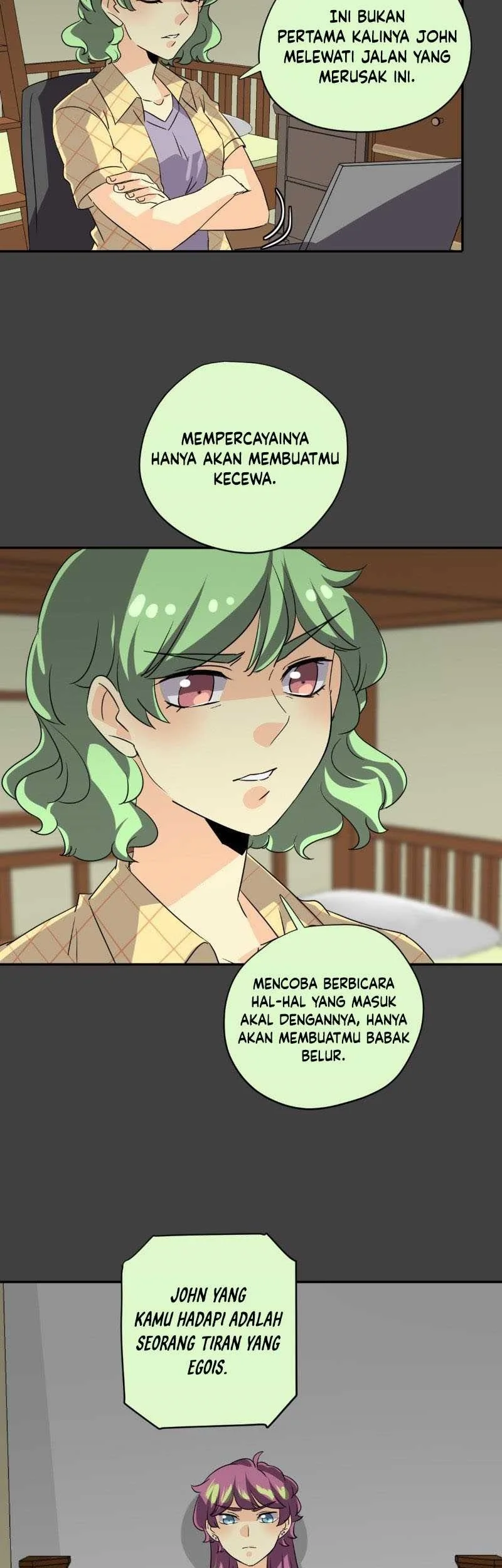 unOrdinary Chapter 185 - halaman 67