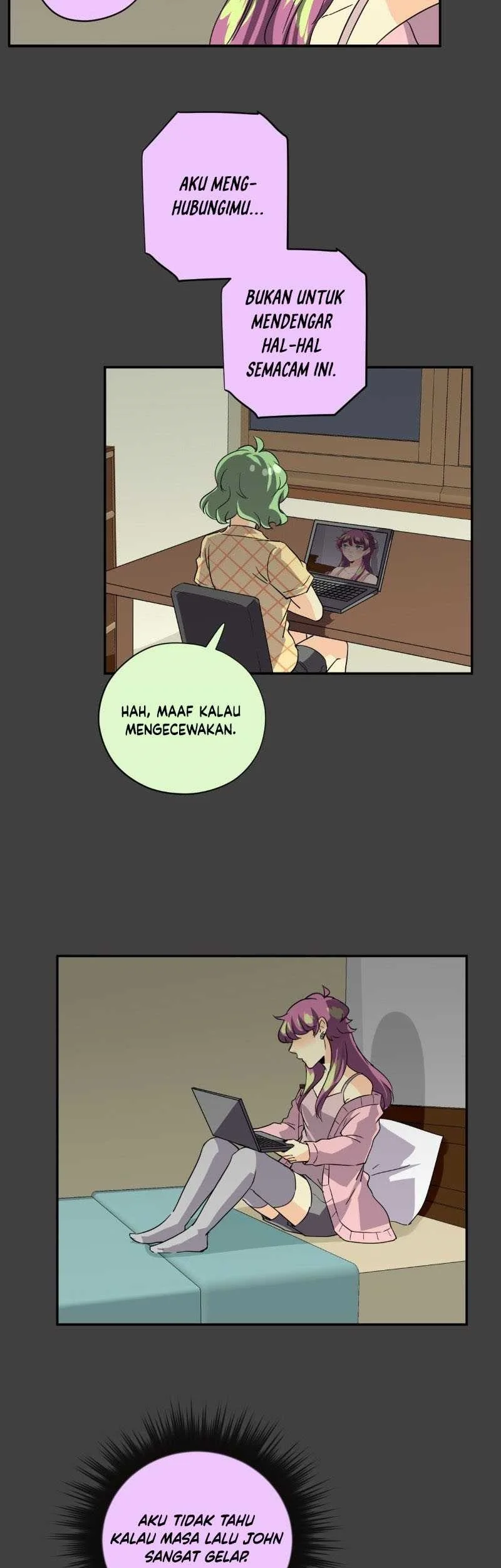 unOrdinary Chapter 185 - halaman 69