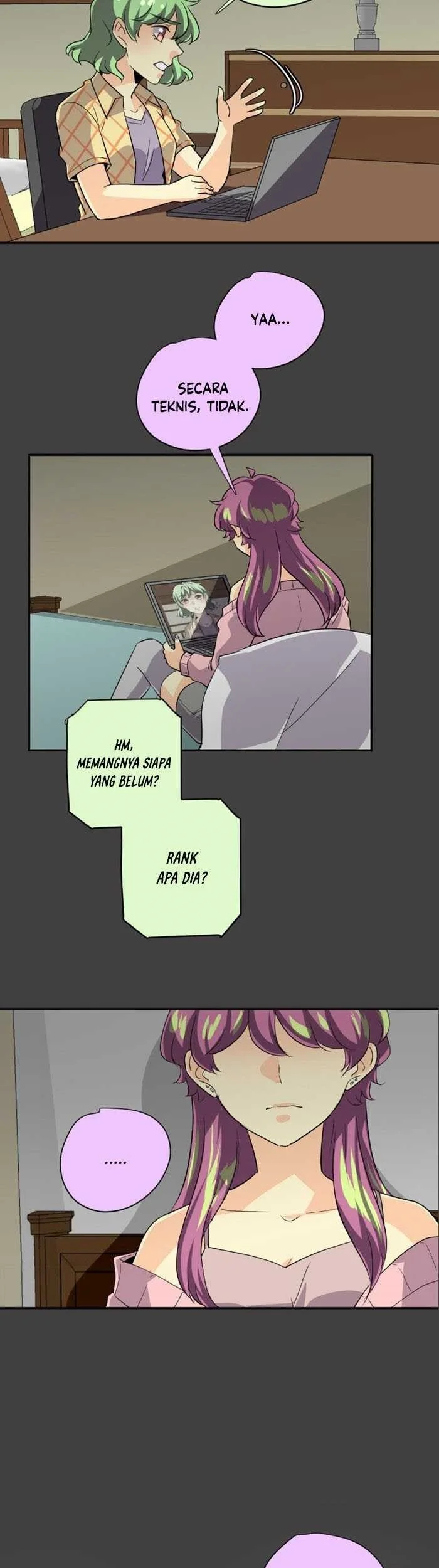 unOrdinary Chapter 185 - halaman 72