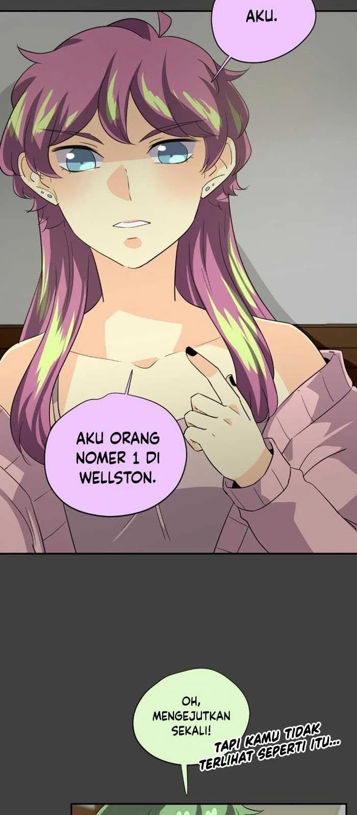 unOrdinary Chapter 185 - halaman 73