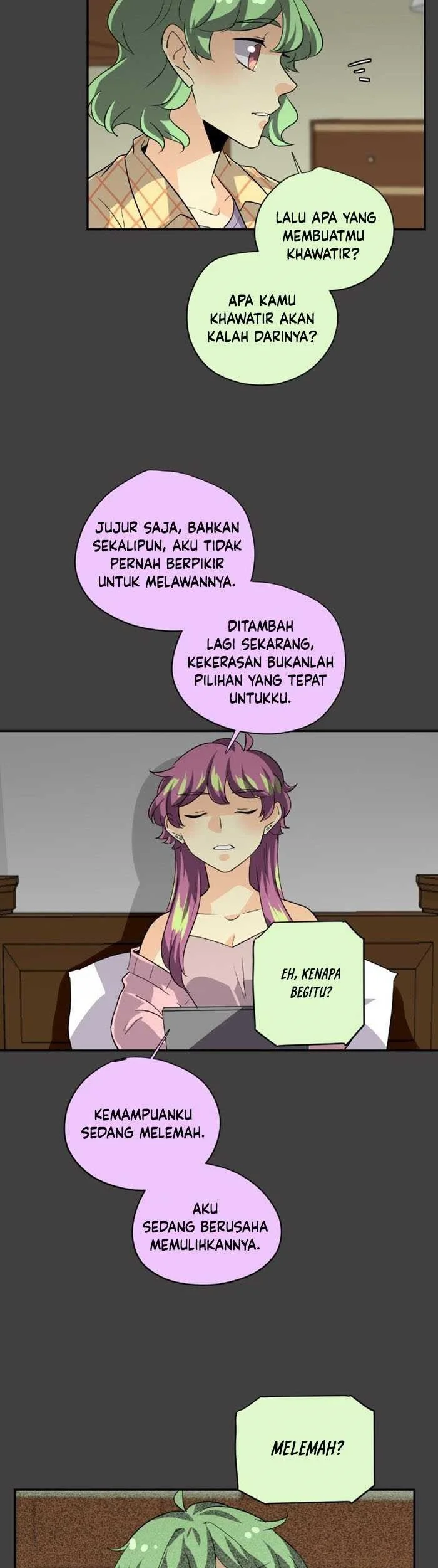 unOrdinary Chapter 185 - halaman 74