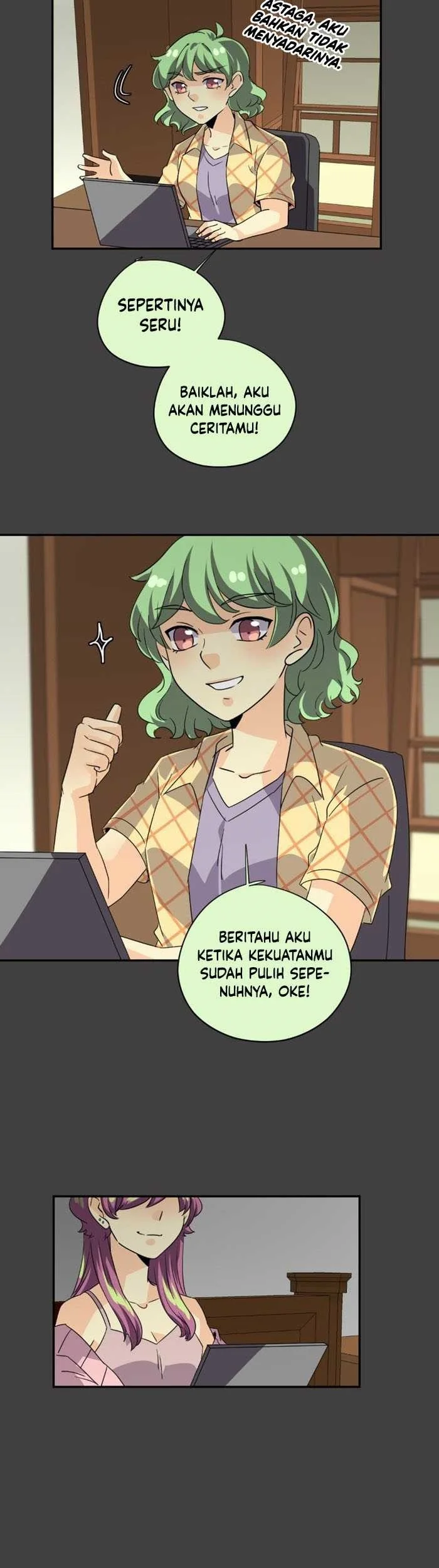 unOrdinary Chapter 185 - halaman 76