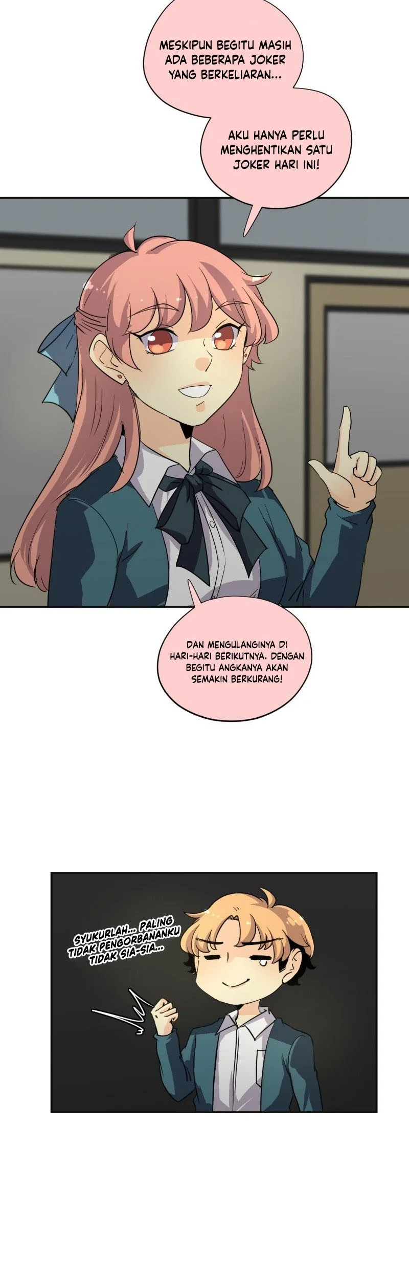 unOrdinary Chapter 186 - halaman 16