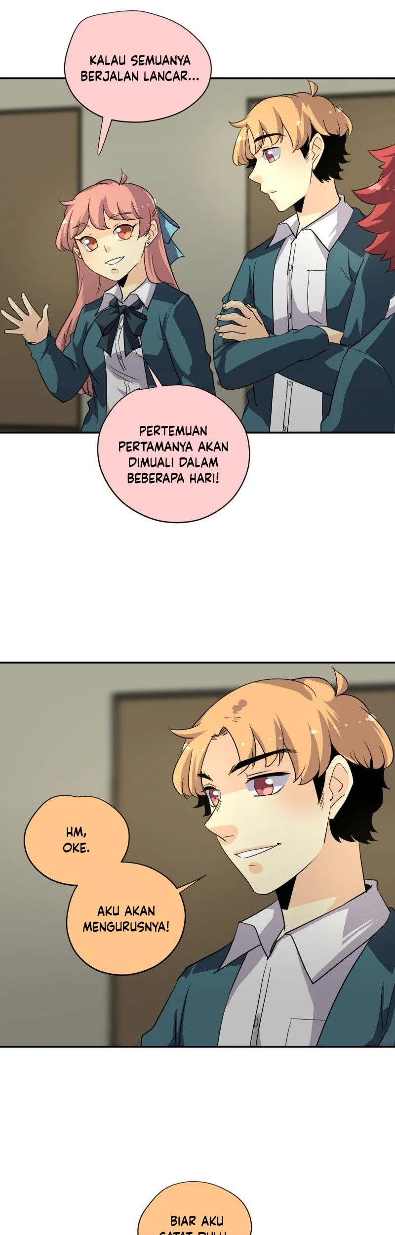 unOrdinary Chapter 186 - halaman 20
