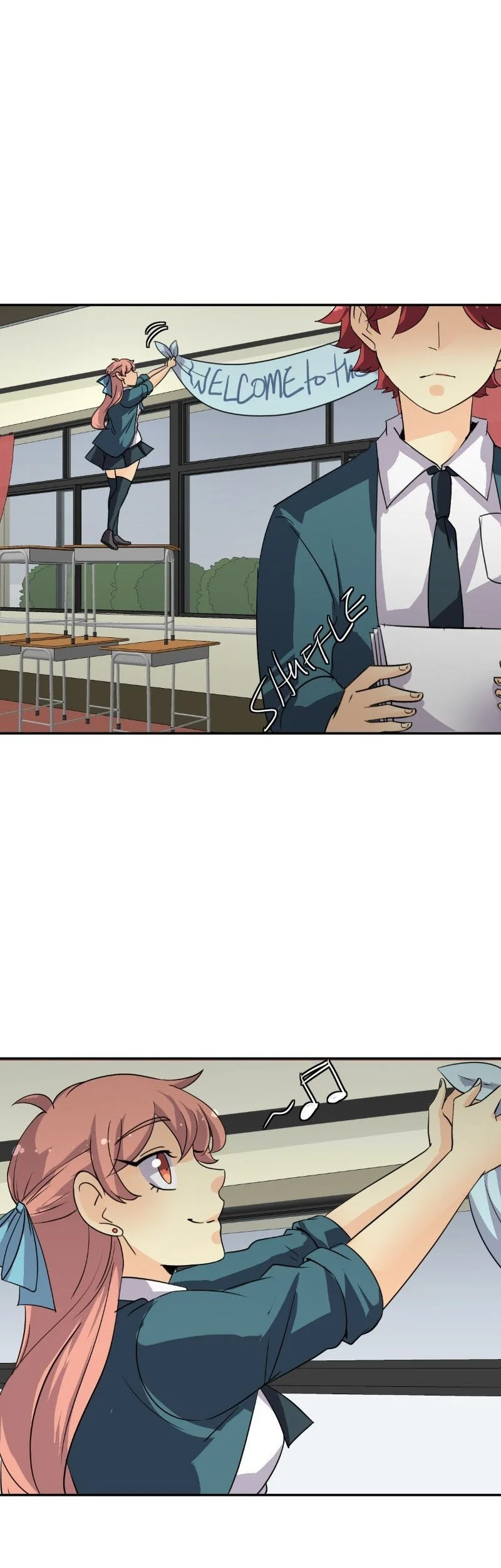 unOrdinary Chapter 186 - halaman 23