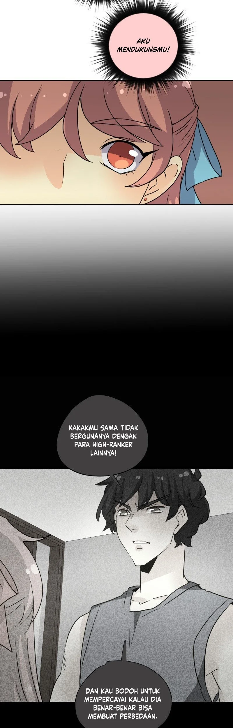 unOrdinary Chapter 186 - halaman 34