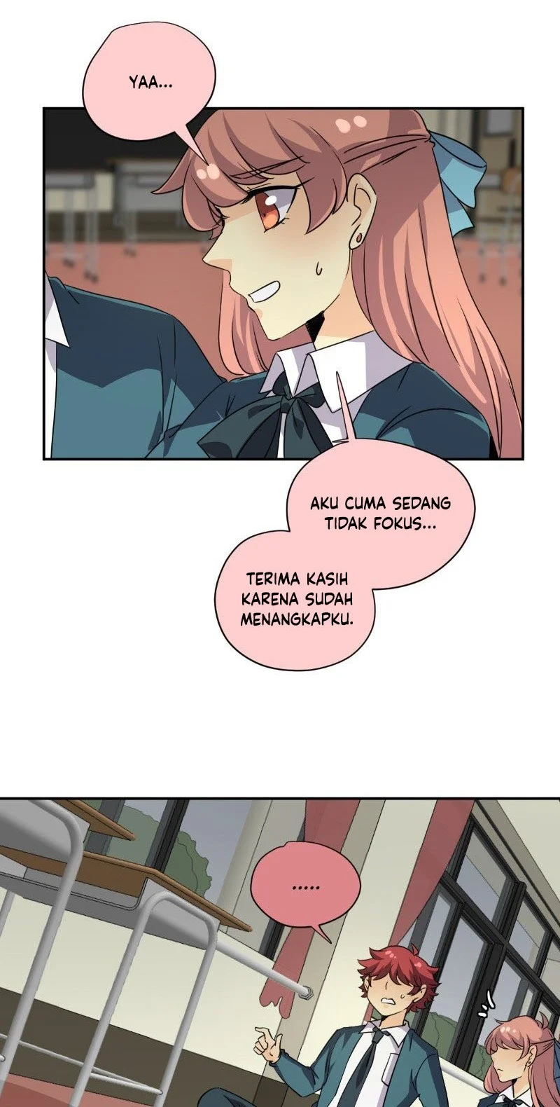 unOrdinary Chapter 186 - halaman 43