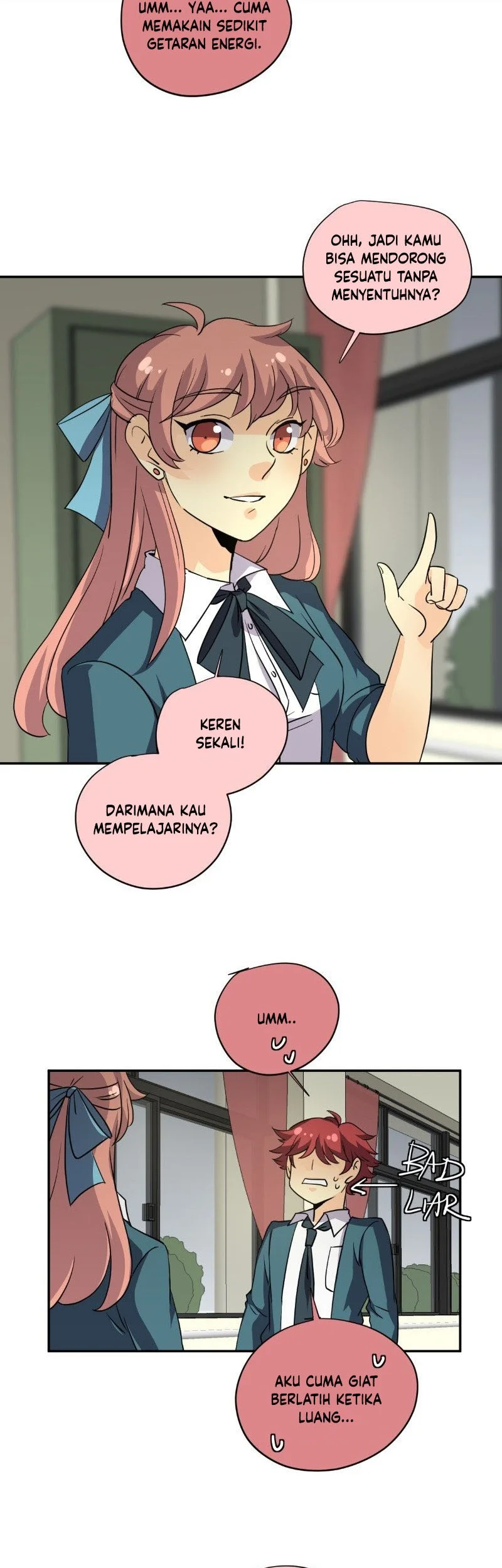 unOrdinary Chapter 186 - halaman 45