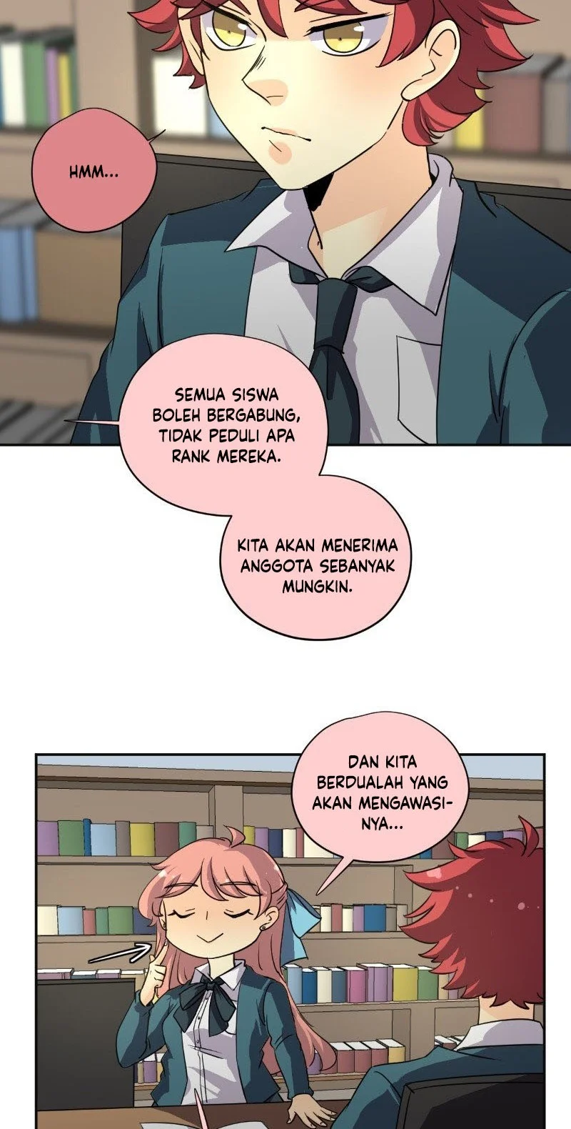 unOrdinary Chapter 186 - halaman 7