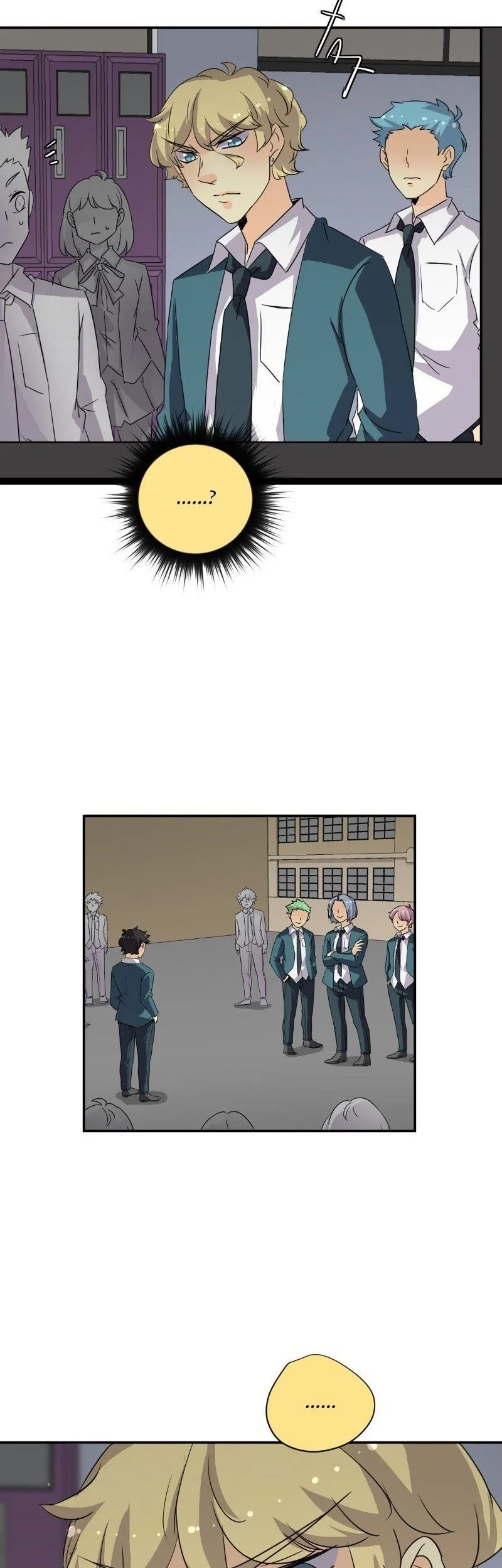 unOrdinary Chapter 187 - halaman 16