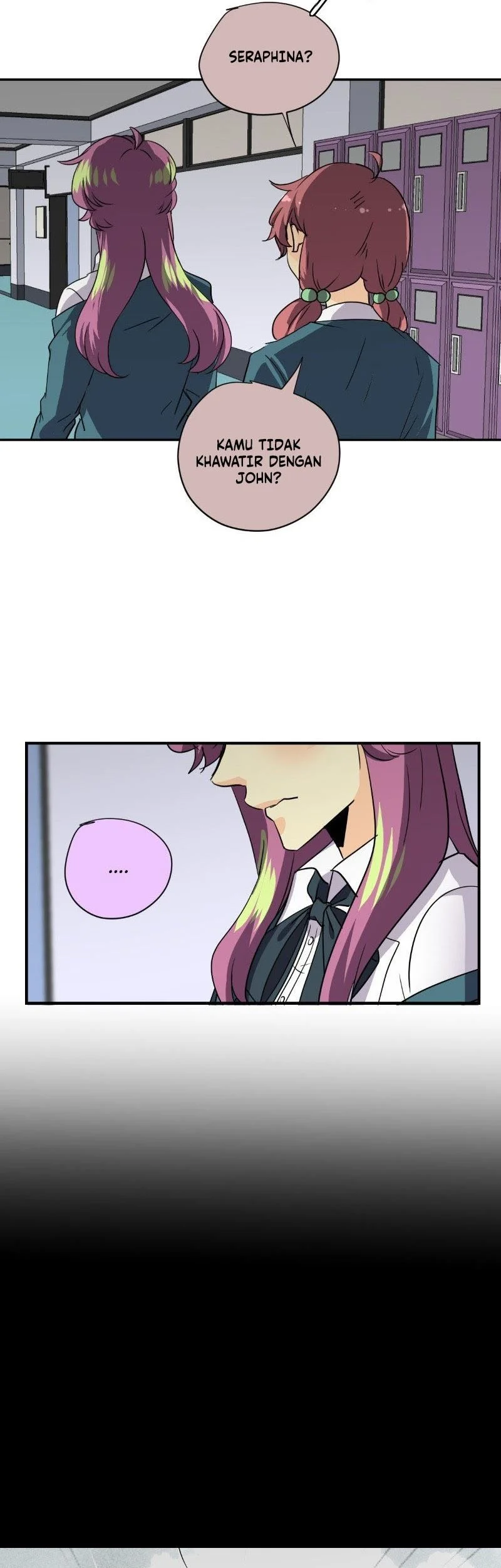 unOrdinary Chapter 187 - halaman 22