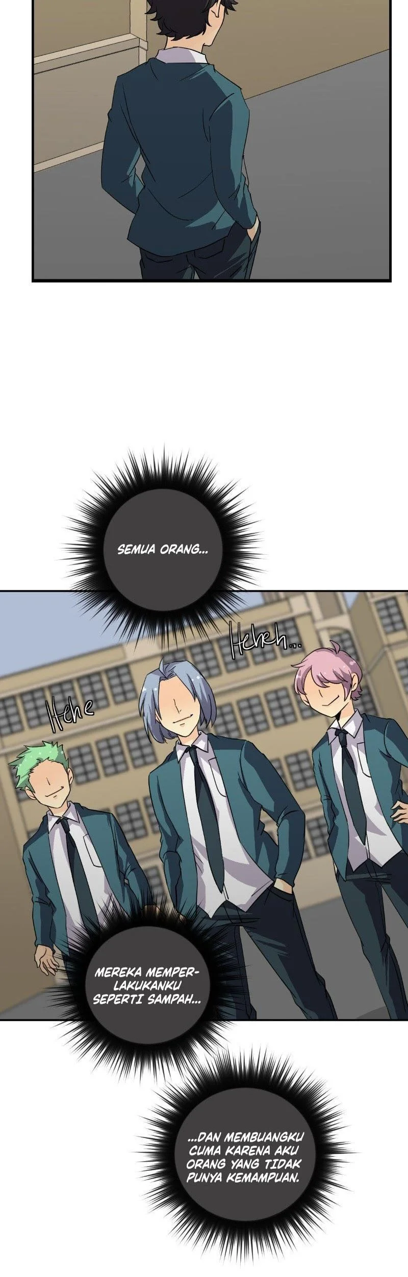 unOrdinary Chapter 187 - halaman 30