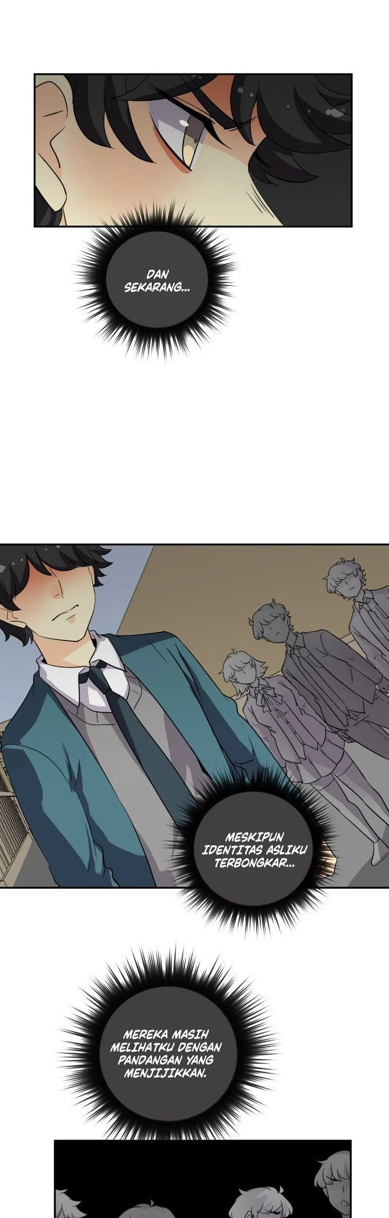 unOrdinary Chapter 187 - halaman 32