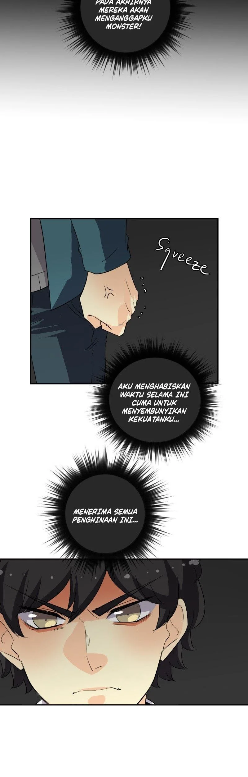 unOrdinary Chapter 187 - halaman 40
