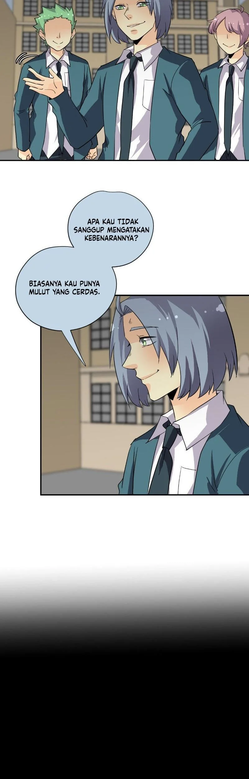 unOrdinary Chapter 187 - halaman 46