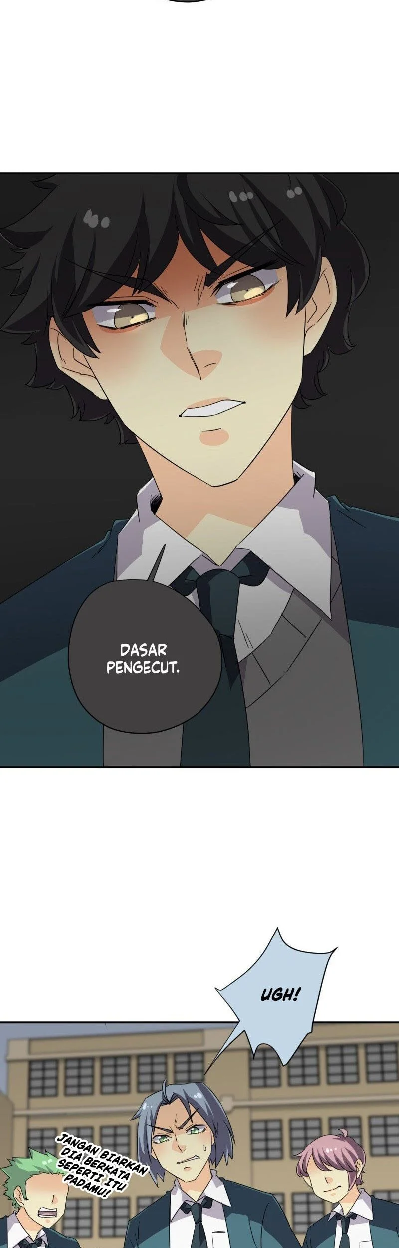 unOrdinary Chapter 187 - halaman 58