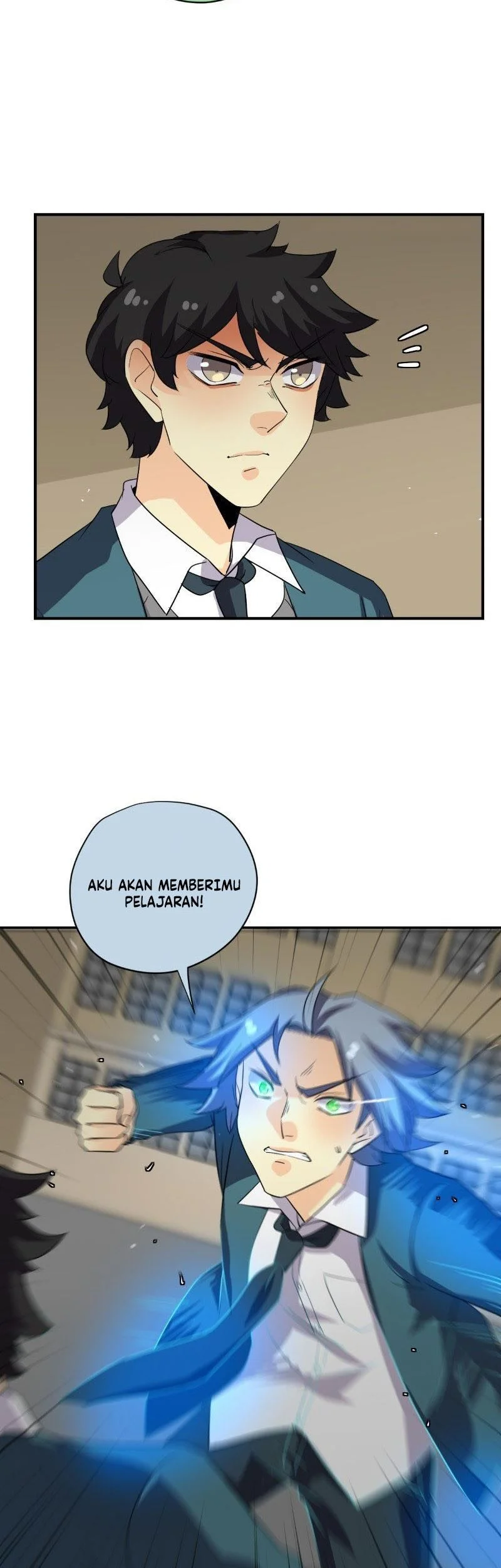 unOrdinary Chapter 187 - halaman 62