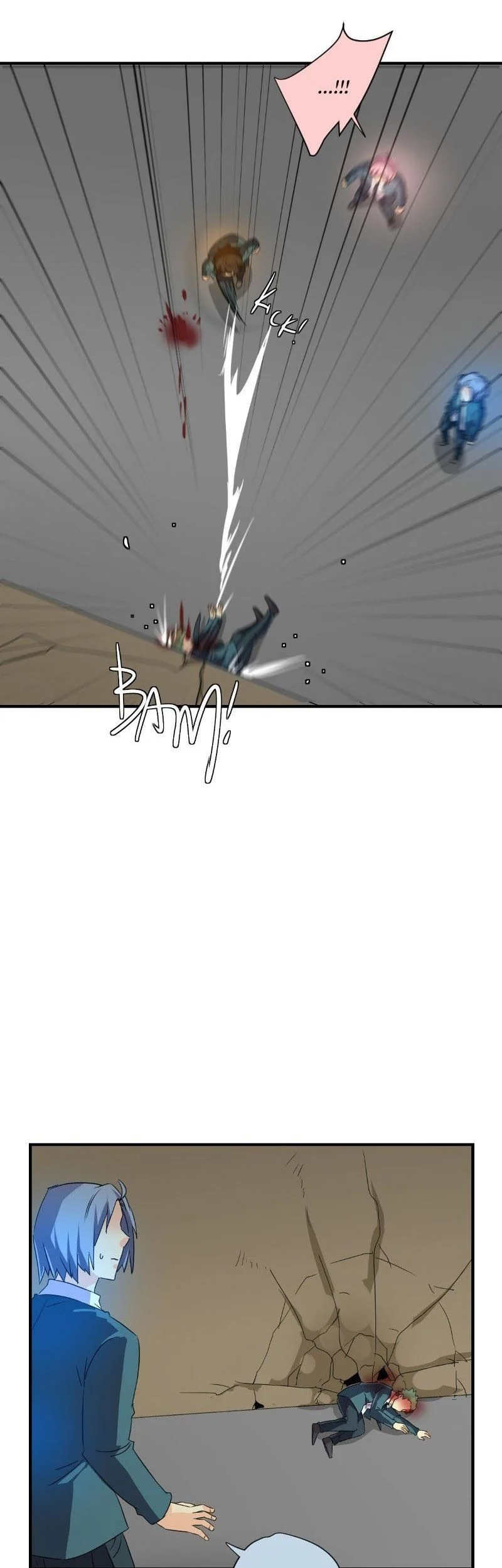 unOrdinary Chapter 187 - halaman 76