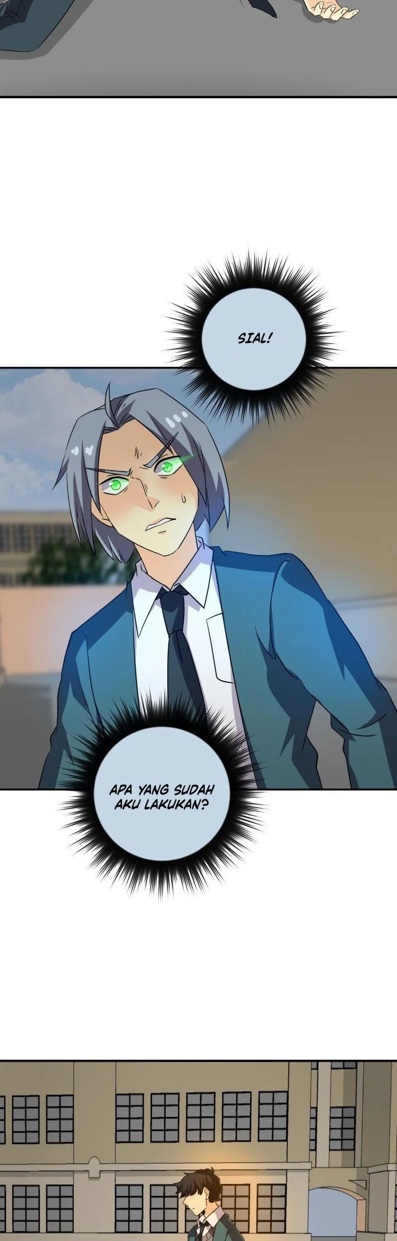 unOrdinary Chapter 187 - halaman 78
