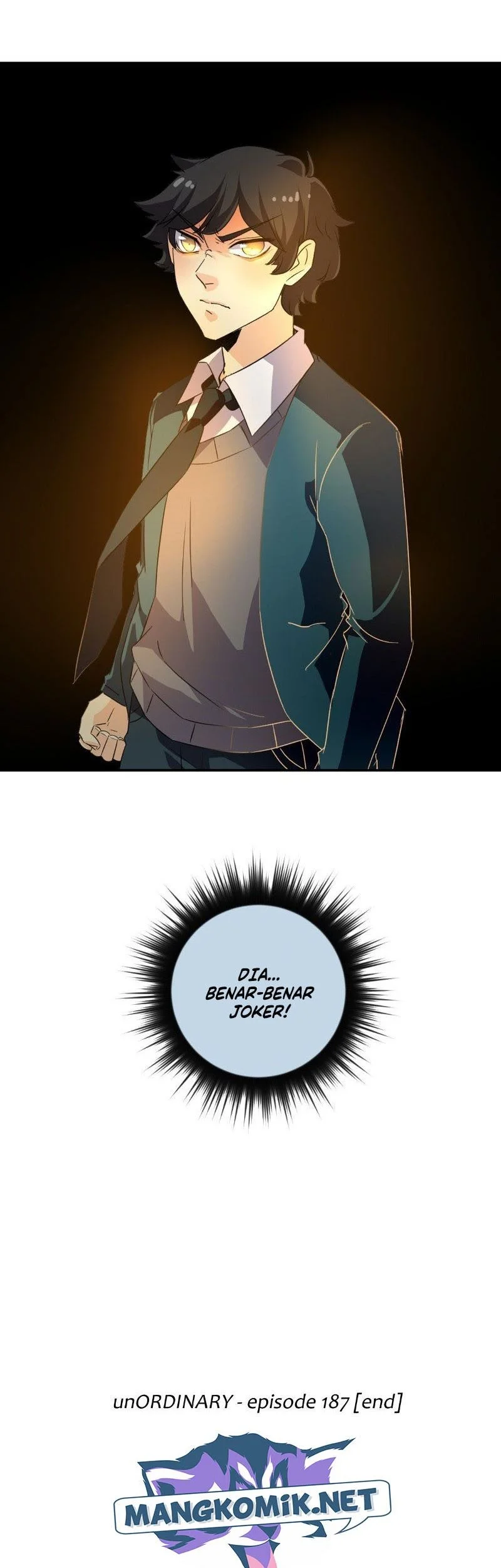 unOrdinary Chapter 187 - halaman 80