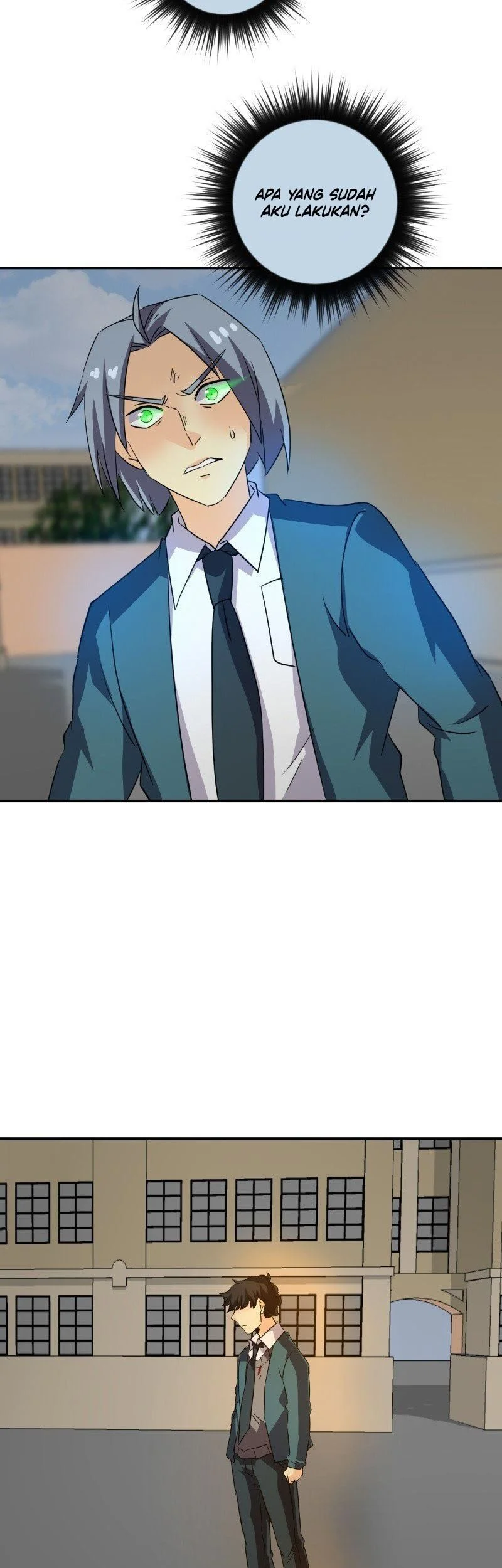 unOrdinary Chapter 188 - halaman 10