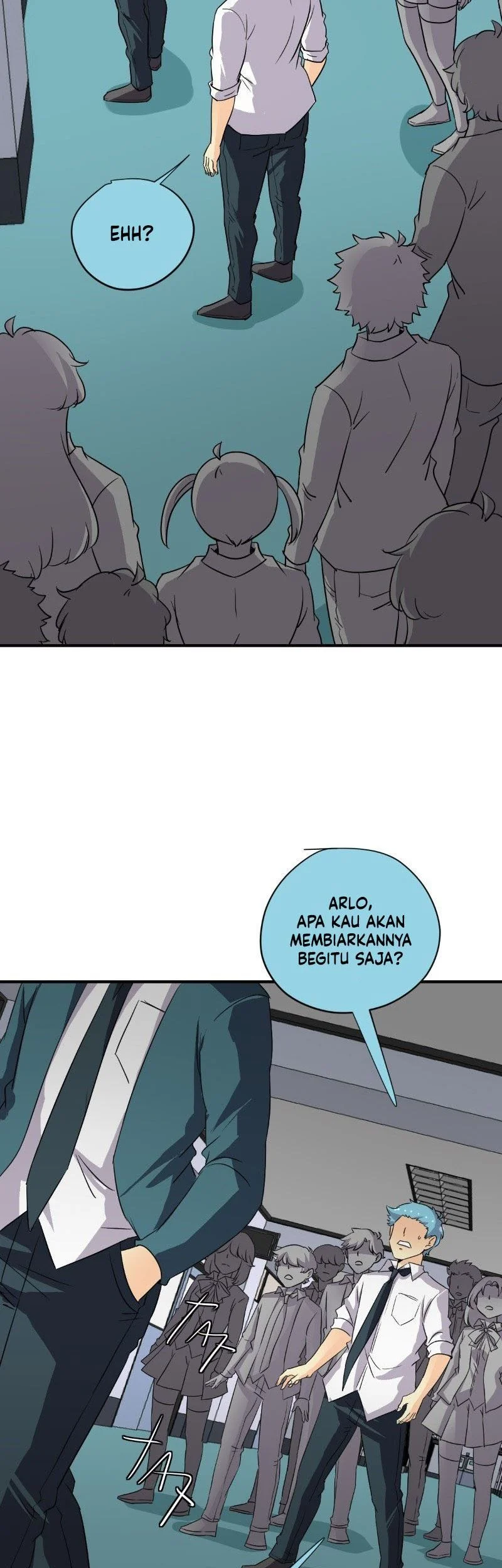 unOrdinary Chapter 188 - halaman 103