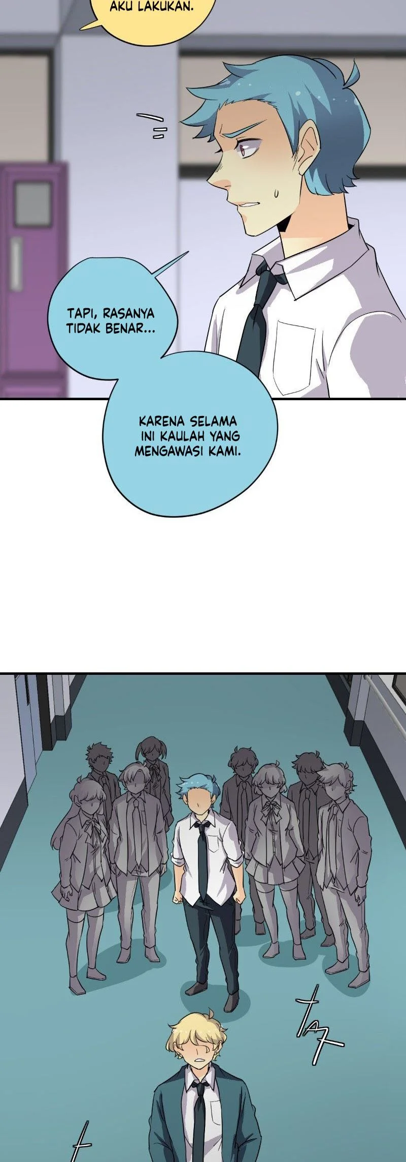 unOrdinary Chapter 188 - halaman 108