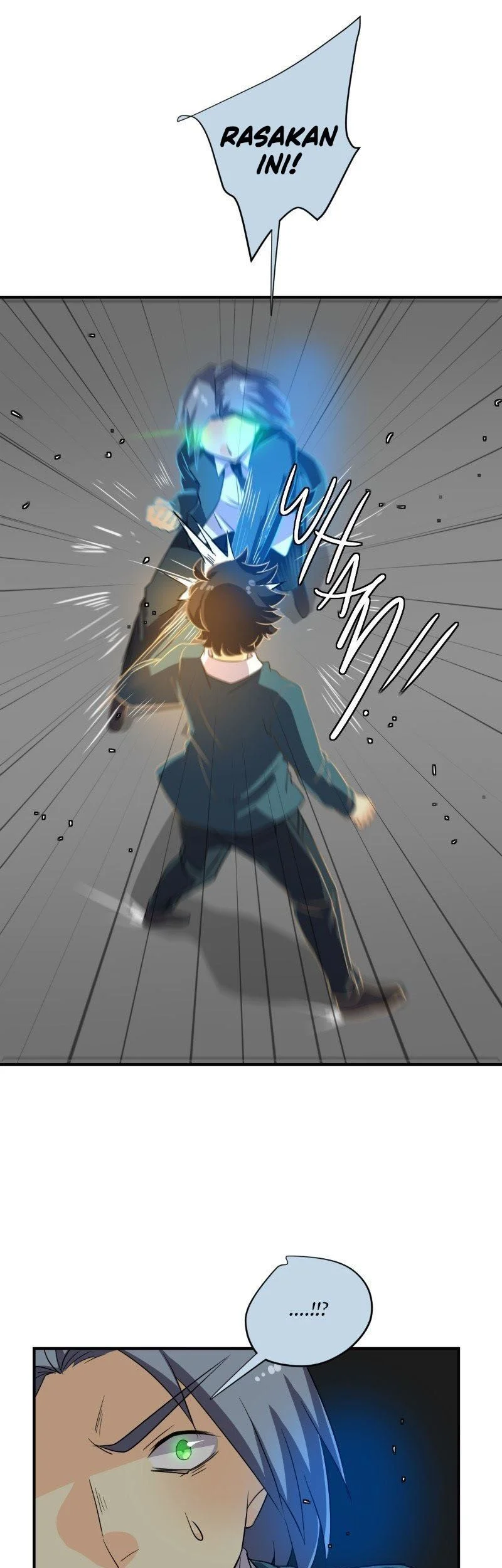 unOrdinary Chapter 188 - halaman 38