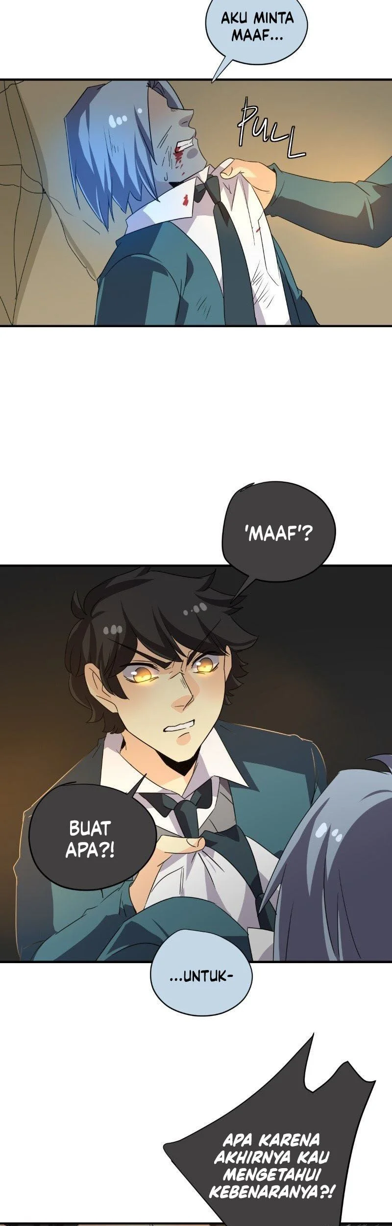 unOrdinary Chapter 188 - halaman 60