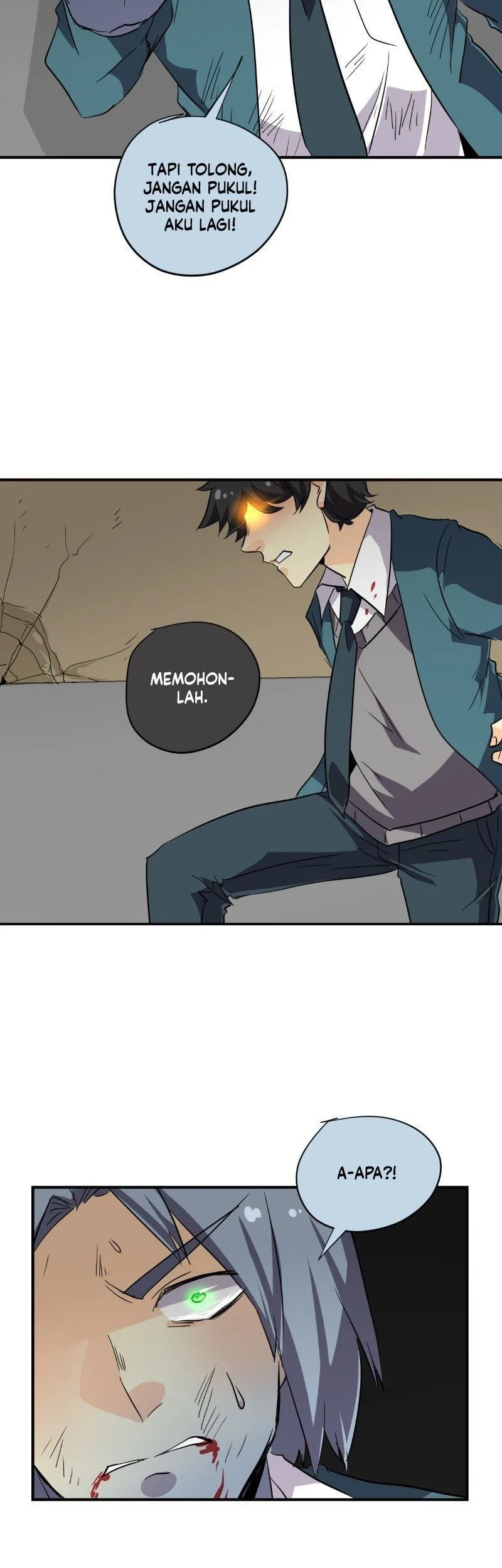 unOrdinary Chapter 188 - halaman 69
