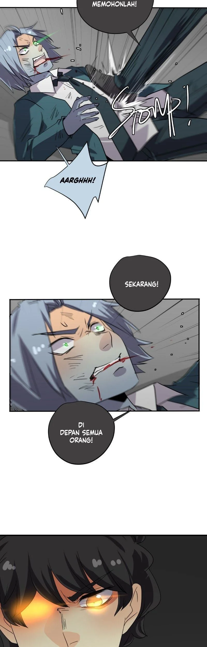 unOrdinary Chapter 188 - halaman 71