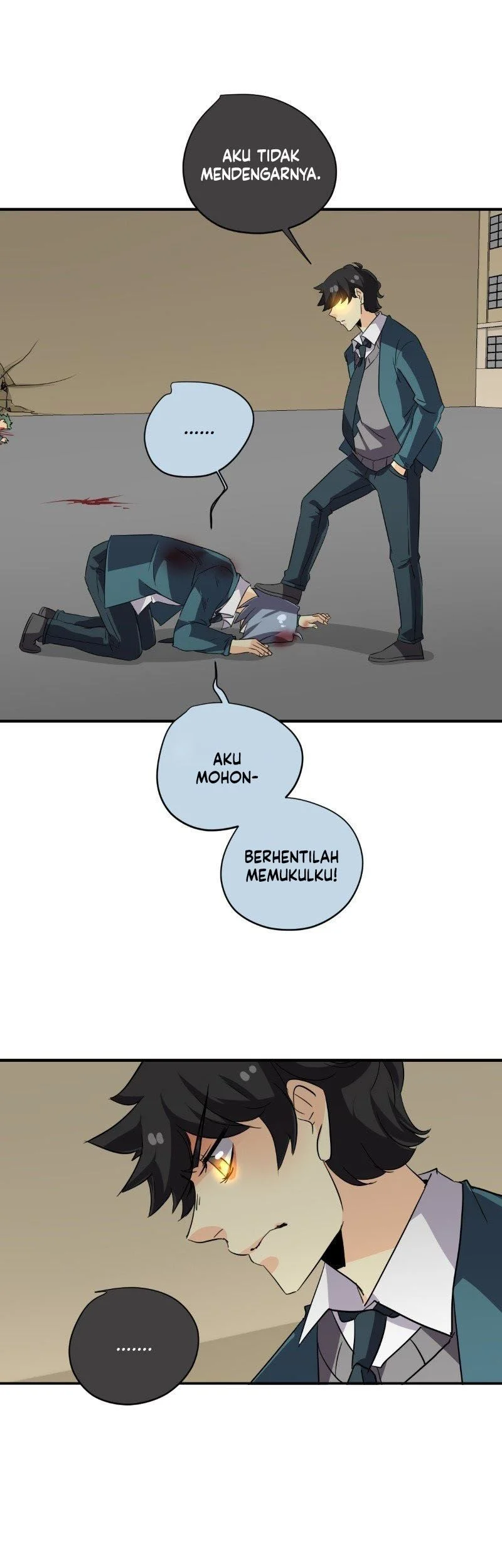 unOrdinary Chapter 188 - halaman 77