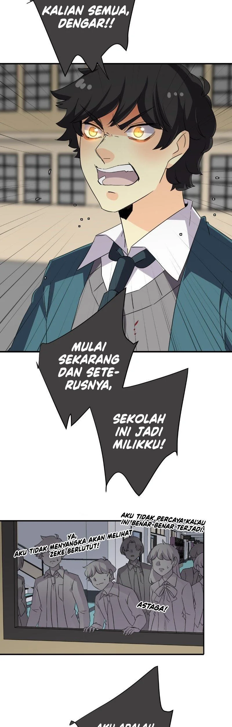 unOrdinary Chapter 188 - halaman 89