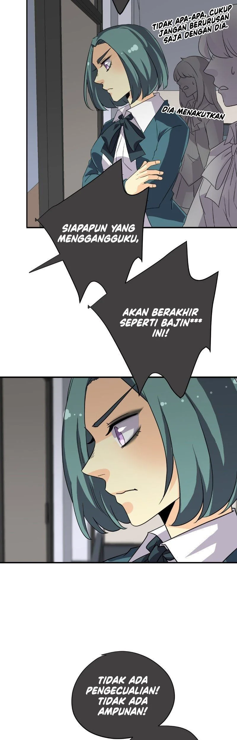 unOrdinary Chapter 188 - halaman 91