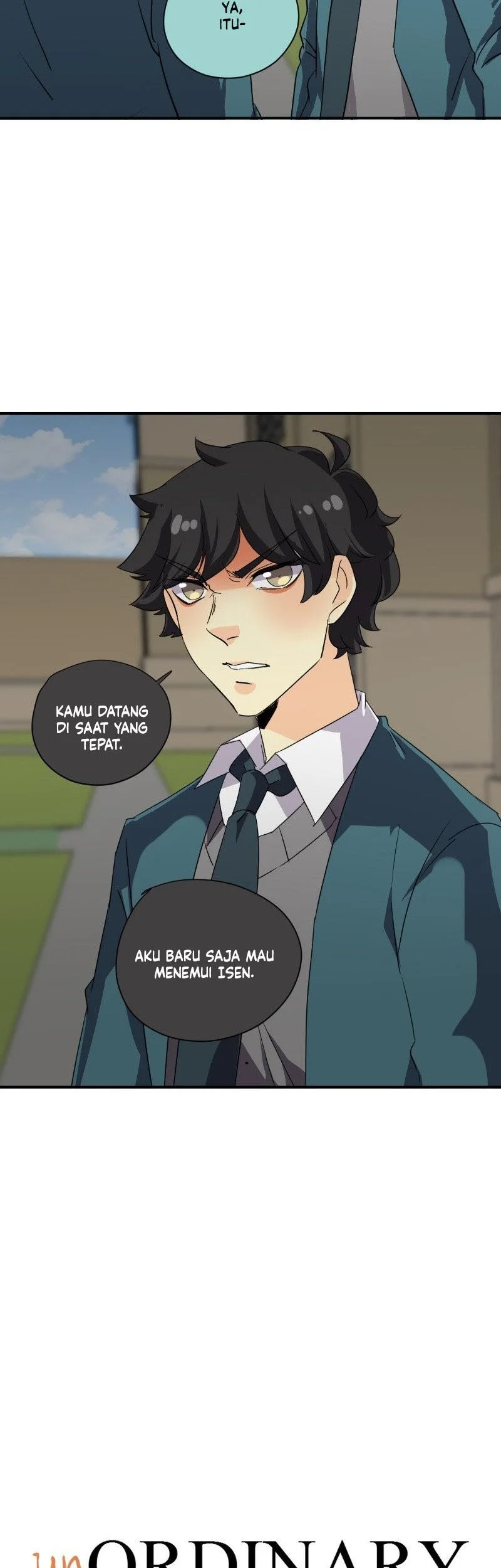 unOrdinary Chapter 189 - halaman 10