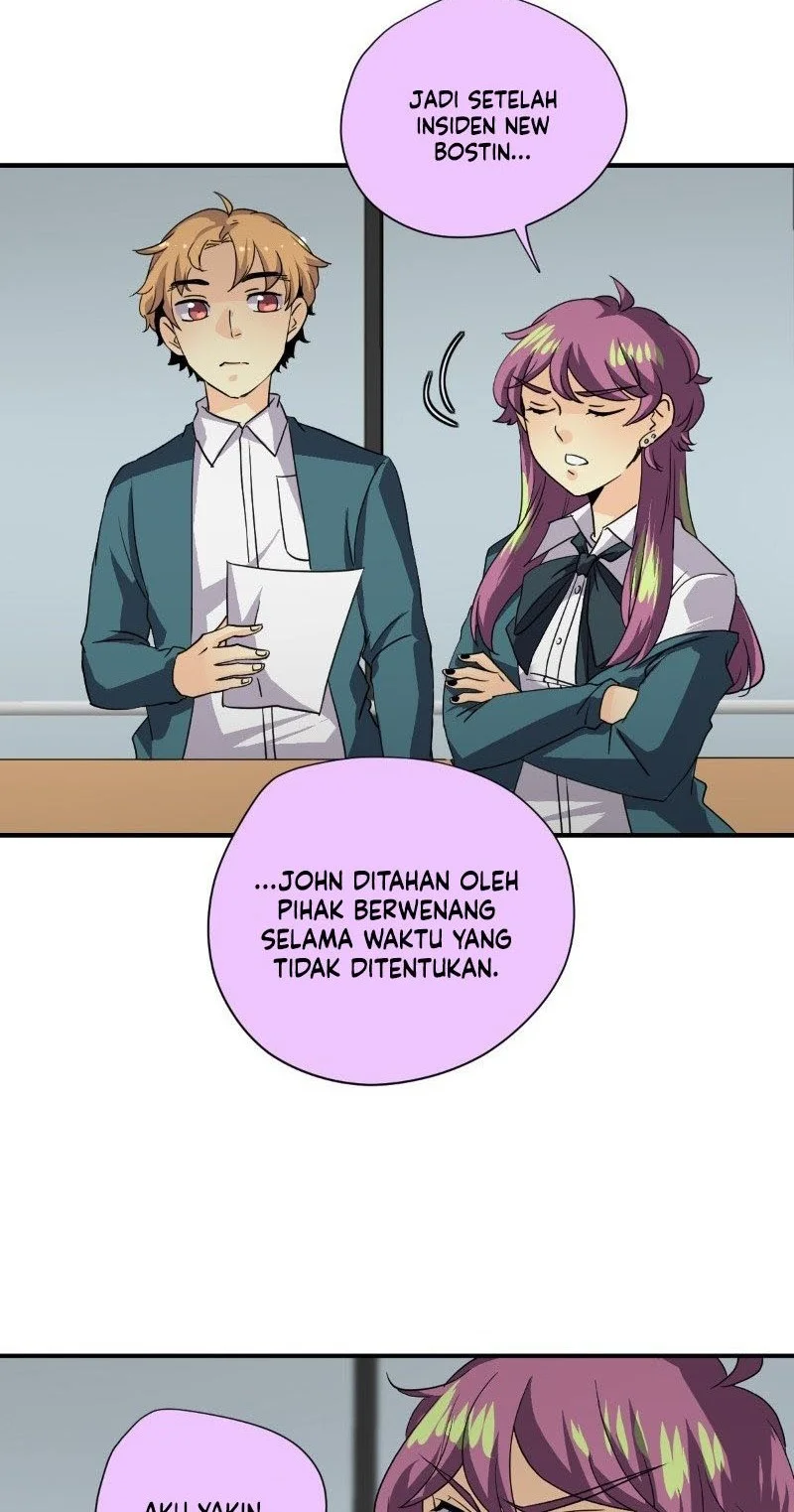 unOrdinary Chapter 189 - halaman 13