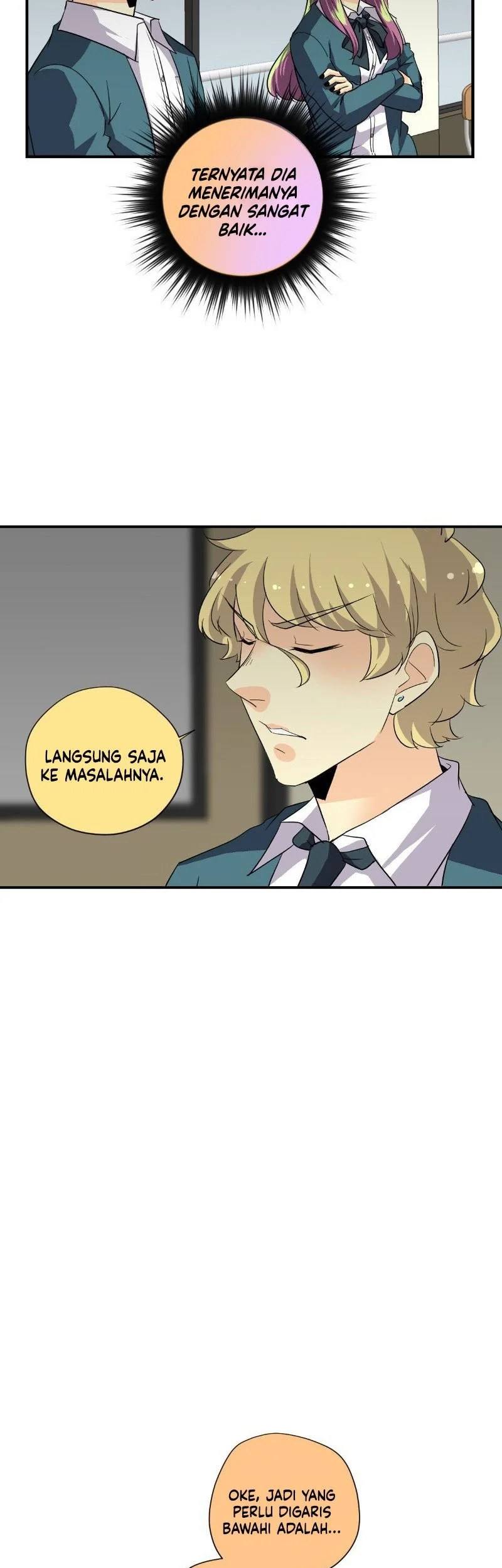 unOrdinary Chapter 189 - halaman 28