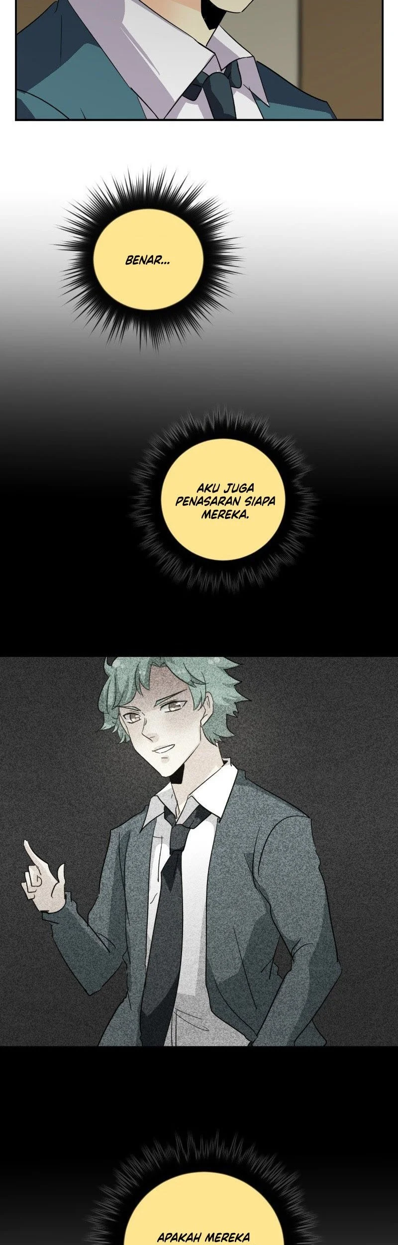 unOrdinary Chapter 189 - halaman 37