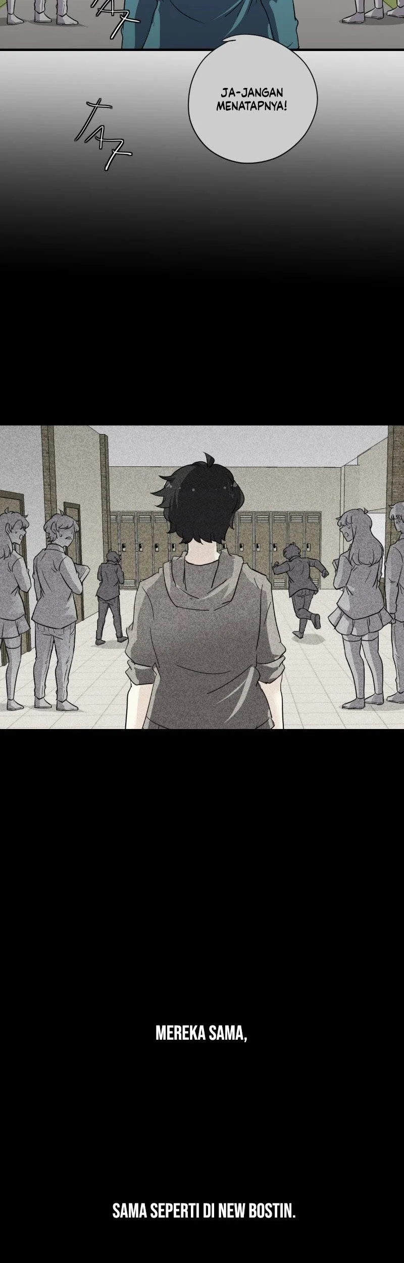 unOrdinary Chapter 189 - halaman 4