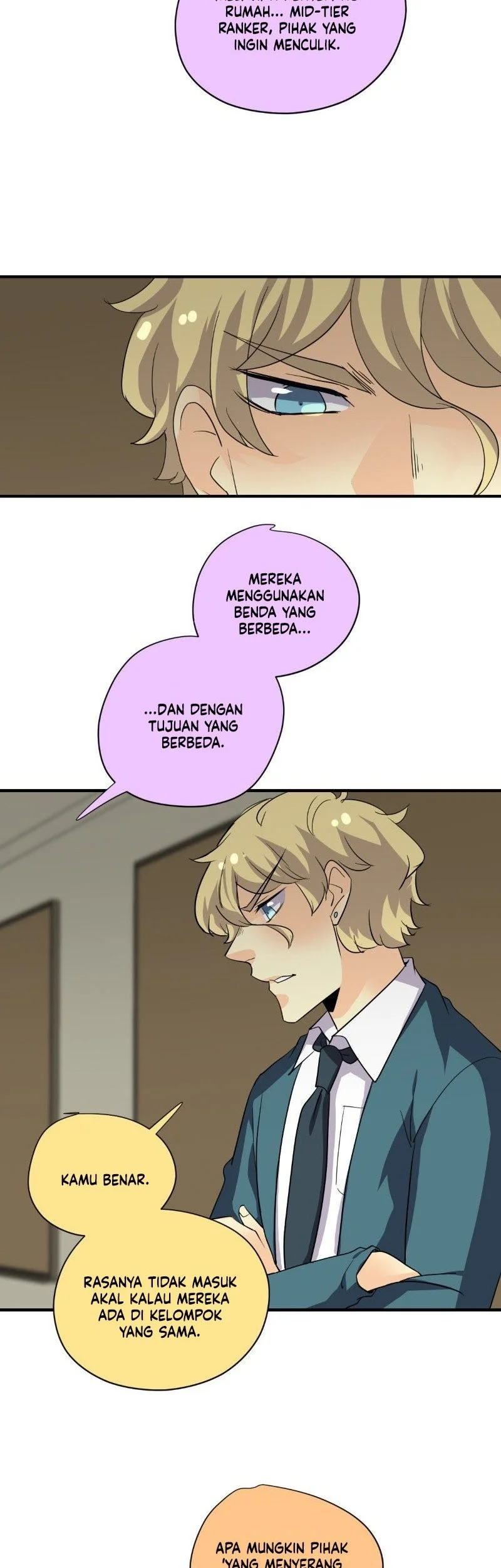 unOrdinary Chapter 189 - halaman 49