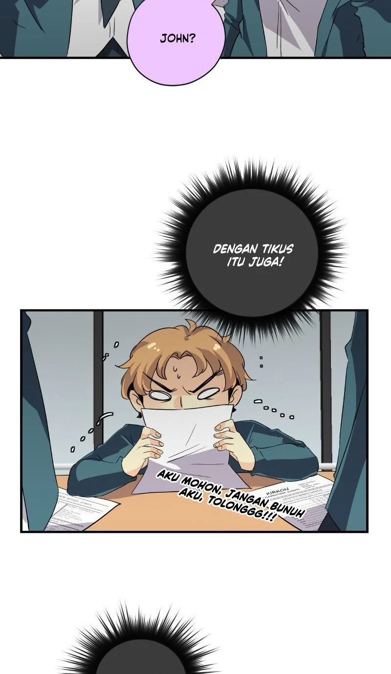 unOrdinary Chapter 189 - halaman 62