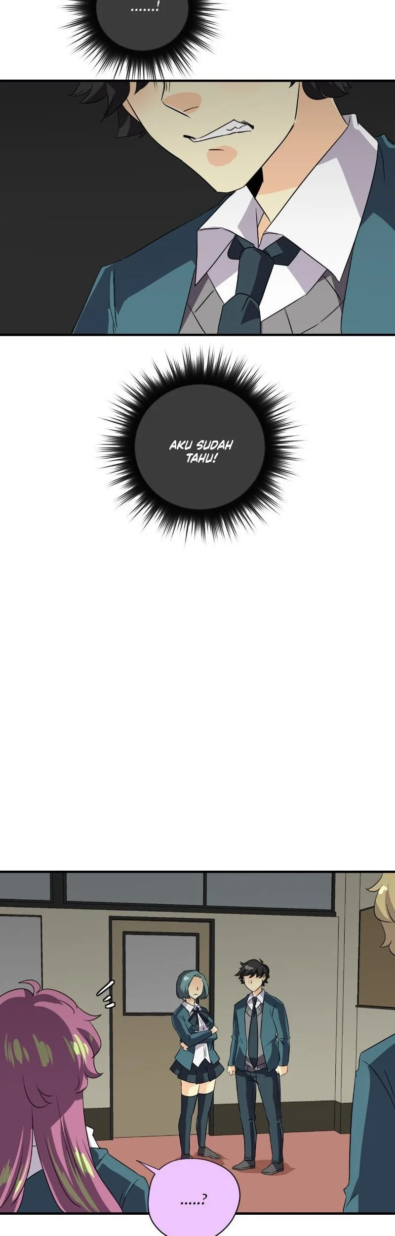 unOrdinary Chapter 189 - halaman 63